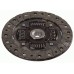 Disco de embrague - SACHS-1878 600 809 Disco de embrague - SACHS-1878 600 809