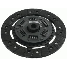 Disco de embrague - SACHS-1878 600 854 Disco de embrague - SACHS-1878 600 854