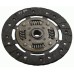 Disco de embrague - SACHS-1878 600 862 Disco de embrague - SACHS-1878 600 862