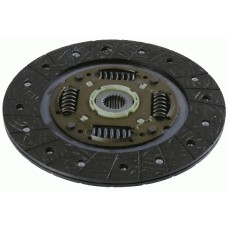 Disco de embrague - SACHS-1878 600 917 Disco de embrague - SACHS-1878 600 917