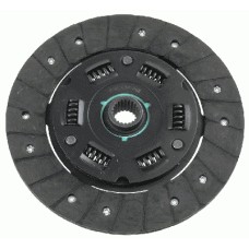 Disco de embrague - SACHS-1878 634 008 Disco de embrague - SACHS-1878 634 008