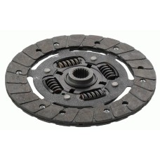 Disco de embrague - SACHS-1878 634 062