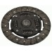 Disco de embrague - SACHS-1878 634 081 Disco de embrague - SACHS-1878 634 081
