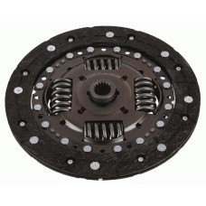 Disco de embrague - SACHS-1878 634 193