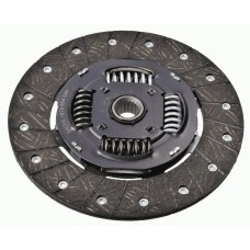 Disco de embrague - SACHS-1878 654 599