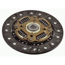 Disco de embrague - SACHS-1878 654 614