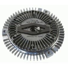 Embrague, ventilador del radiador - SACHS-2100 006 243 Embrague, ventilador del radiador - SACHS-2100 006 243