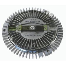 Embrague, ventilador del radiador - SACHS-2100 011 031 Embrague, ventilador del radiador - SACHS-2100 011 031