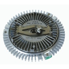 Embrague, ventilador del radiador - SACHS-2100 024 032