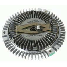 Embrague, ventilador del radiador - SACHS-2100 041 031