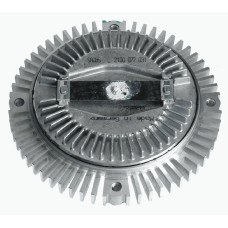 Embrague, ventilador del radiador - SACHS-2100 077 031