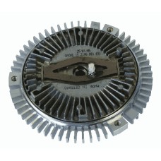 Embrague, ventilador del radiador - SACHS-2100 081 031 Embrague, ventilador del radiador - SACHS-2100 081 031