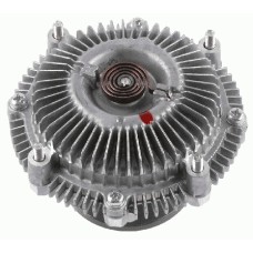 Embrague, ventilador del radiador - SACHS-2100 500 009 Embrague, ventilador del radiador - SACHS-2100 500 009