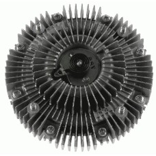 Embrague, ventilador del radiador - SACHS-2100 500 018