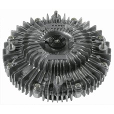 Embrague, ventilador del radiador - SACHS-2100 500 020