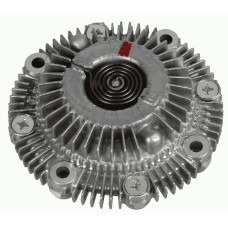 Embrague, ventilador del radiador - SACHS-2100 500 038 Embrague, ventilador del radiador - SACHS-2100 500 038