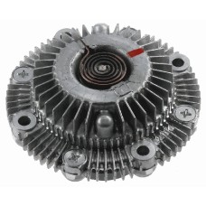 Embrague, ventilador del radiador - SACHS-2100 500 040 Embrague, ventilador del radiador - SACHS-2100 500 040