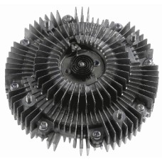 Embrague, ventilador del radiador - SACHS-2100 500 043 Embrague, ventilador del radiador - SACHS-2100 500 043
