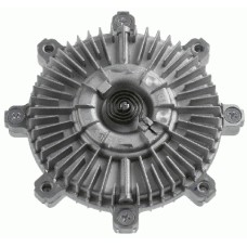 Embrague, ventilador del radiador - SACHS-2100 501 008
