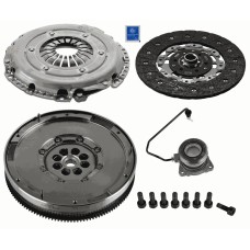 Kit de embrague - SACHS-2290 601 161 Kit de embrague - SACHS-2290 601 161