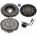 Kit de embrague - SACHS-2290 601 206
