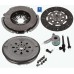Kit de embrague - SACHS-2290 601 207