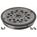 Volante motor - SACHS-2294 501 153 Volante motor - SACHS-2294 501 153