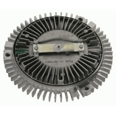 Embrague, ventilador del radiador - SACHS-2300 101 031