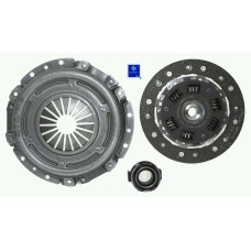 Kit de embrague - SACHS-3000 167 001