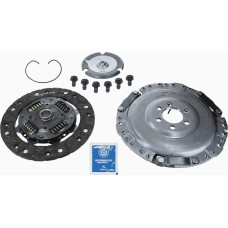 Kit de embrague - SACHS-3000 605 001