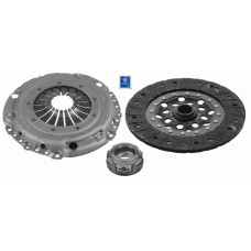 Kit de embrague - SACHS-3000 821 001
