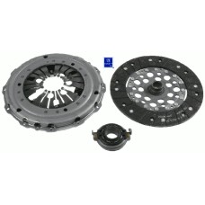 Kit de embrague - SACHS-3000 834 202