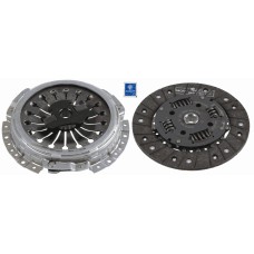 Kit de embrague - SACHS-3000 855 401