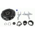 Kit de embrague - SACHS-3000 944 003
