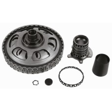 Kit de embrague - SACHS-3000 944 004