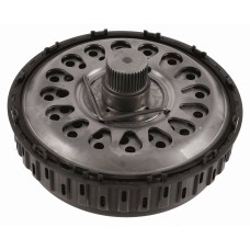 Kit de embrague - SACHS-3000 945 001