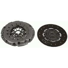 Kit de embrague - SACHS-3000 950 756 Kit de embrague - SACHS-3000 950 756