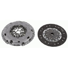 Kit de embrague - SACHS-3000 950 763 Kit de embrague - SACHS-3000 950 763