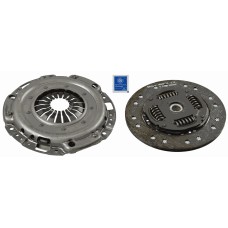 Kit de embrague - SACHS-3000 951 222