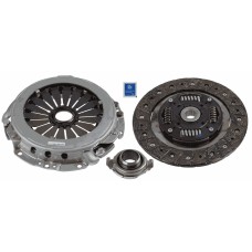 Kit de embrague - SACHS-3000 951 439