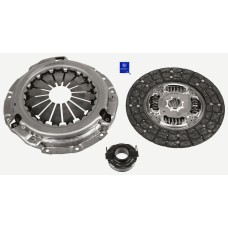 Kit de embrague - SACHS-3000 951 444