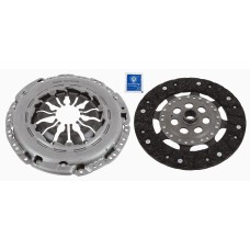 Kit de embrague - SACHS-3000 951 607