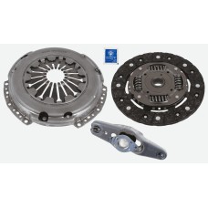 Kit de embrague - SACHS-3000 951 624