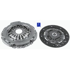 Kit de embrague - SACHS-3000 951 969