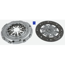 Kit de embrague - SACHS-3000 951 997