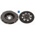 Kit de embrague - SACHS-3000 952 080