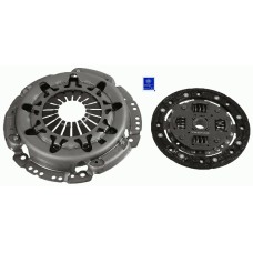 Kit de embrague - SACHS-3000 954 075