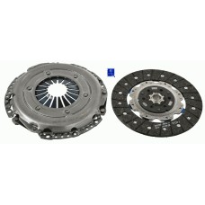 Kit de embrague - SACHS-3000 970 051
