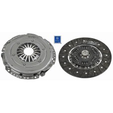 Kit de embrague - SACHS-3000 970 054