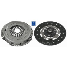 Kit de embrague - SACHS-3000 970 075